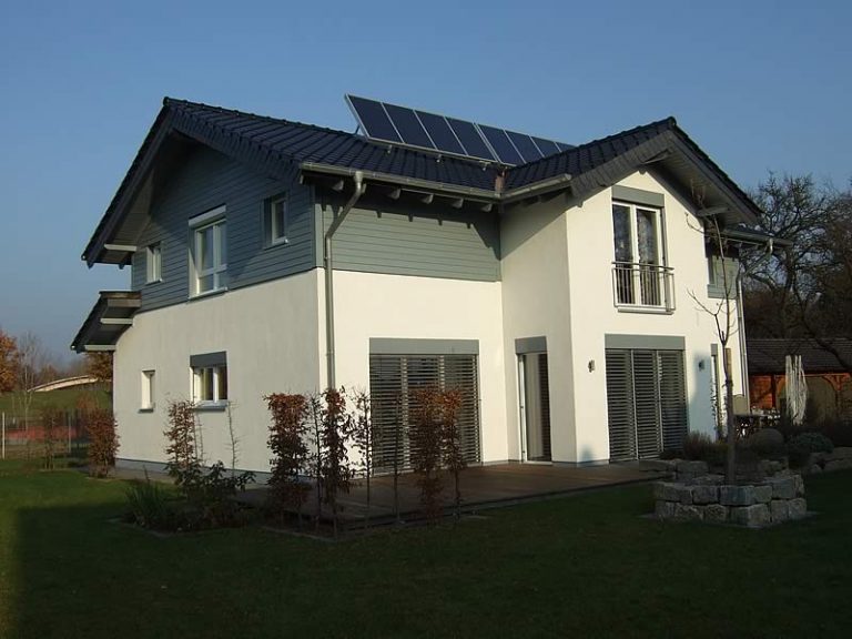 Holzrahmenbauweise in Rietberg | Pollmeier Holzbau GmbH