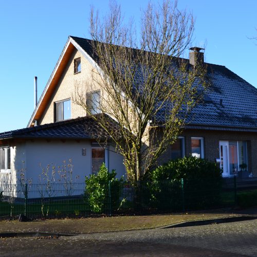 Anbau in Holzrahmenbau Rietberg