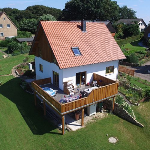 Holzrahmenbau in Porta-Westfalica