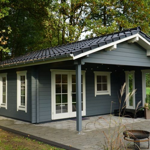 Gartenhaus aus 70 mm BB in Gütersloh